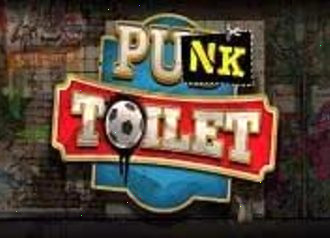 punk toilet